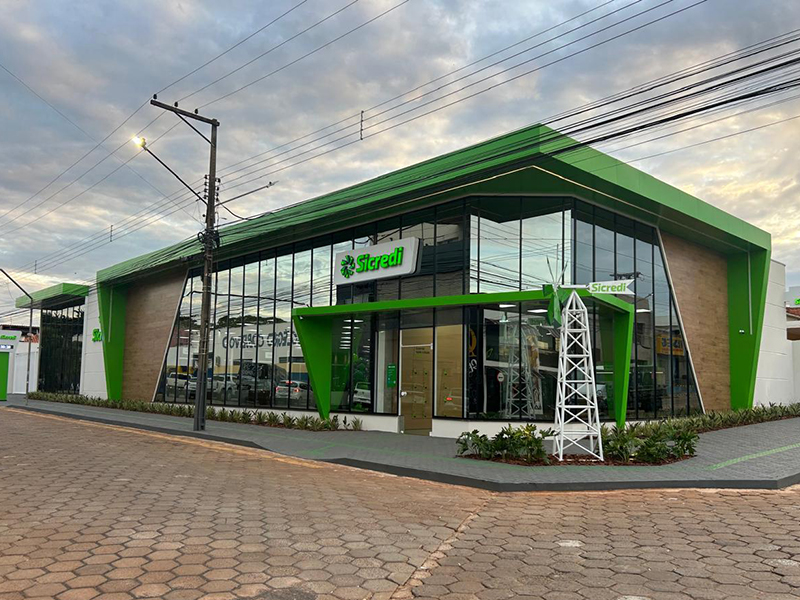 Sicredi — Paraguaçu Paulista SP